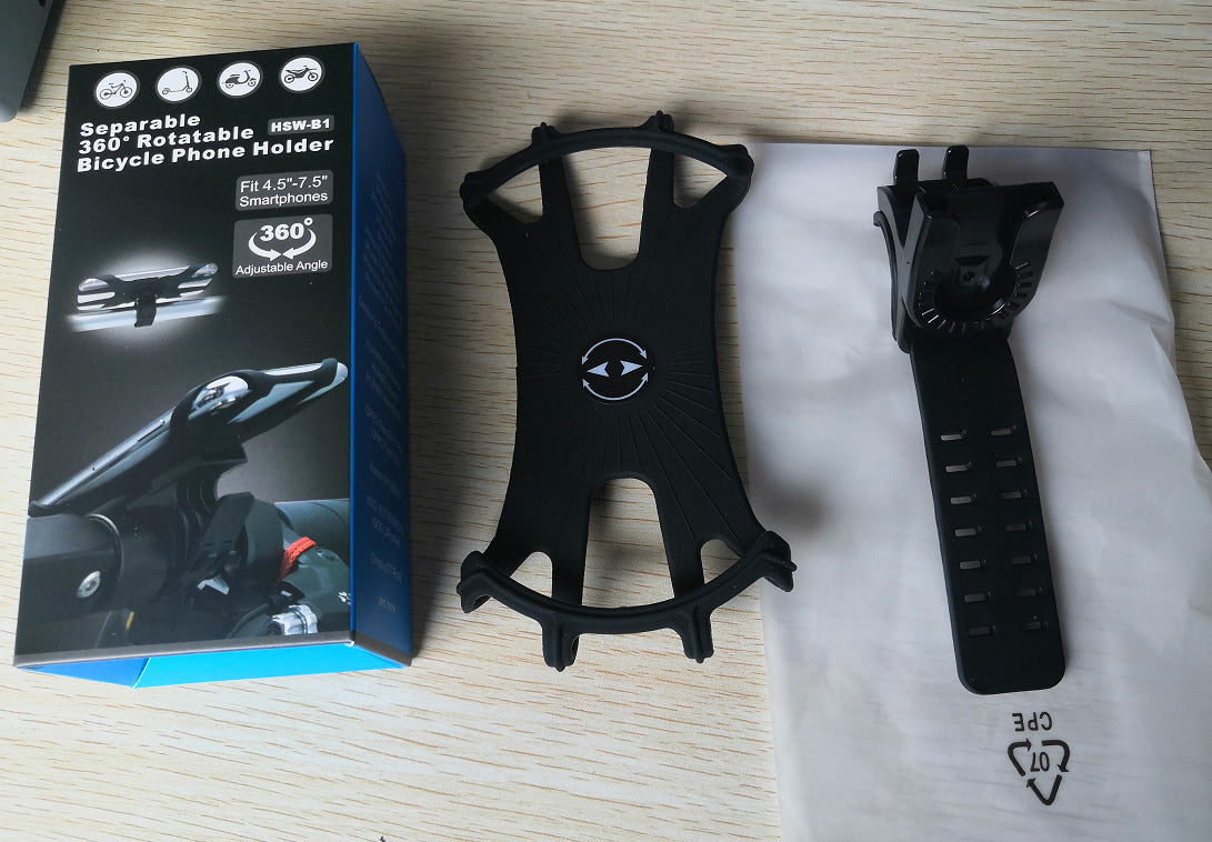 Fahrrad-Handyhalterung