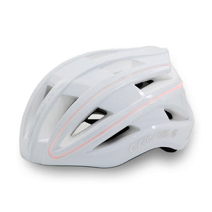 Helmfuchs Fahrradhelm LED-Licht Rennhelm USB Charge Sicherheit durch Sichtbarkeit