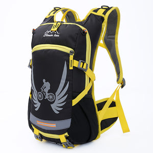Fahrrad - Rucksack