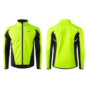 Herren-Sportbekleidung für den Winter (warm & gefüttert)