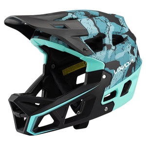 Helmfuchs Fahrradhelm Offroad-Helm Crosshelm