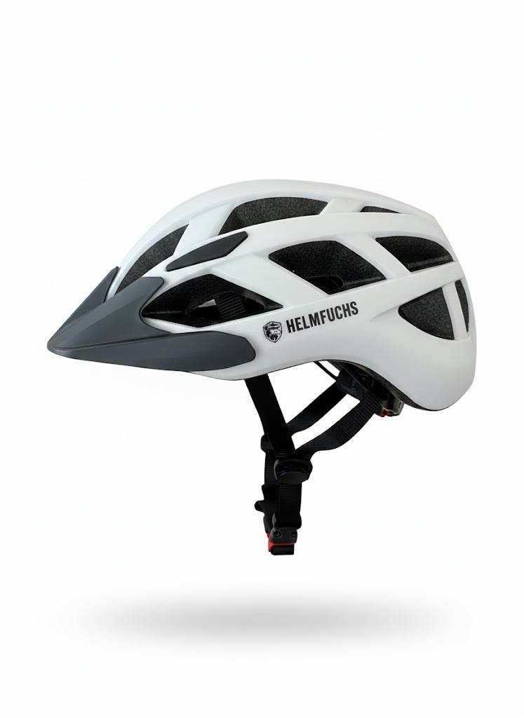 Smart City / Urban Lifestyle Helm ZerOX1 – HelmFuchs