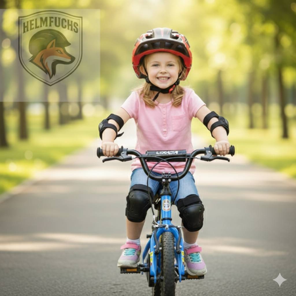 Fahrradhelm für Kleinkinder