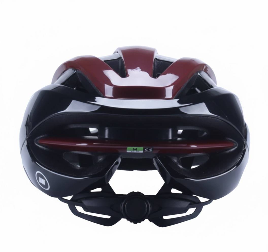 Helmfuchs Fahrradhelm HJC Rennhelm Leicht Sicher Aerodynamisch