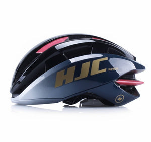 Helmfuchs Fahrradhelm HJC Rennhelm Leicht Sicher Aerodynamisch