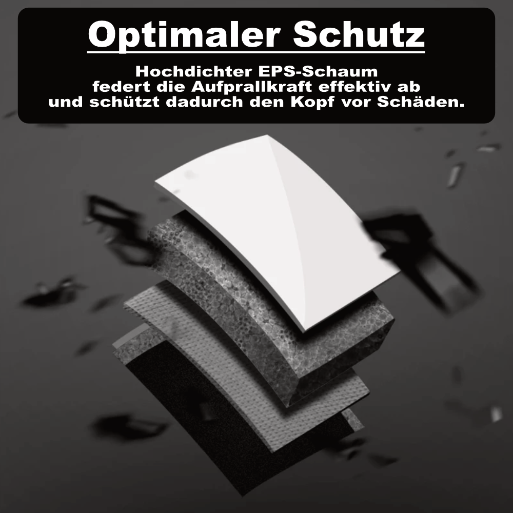 Kinder Fahrradhelm Offroad – Rundum-Schutz für junge Abenteurer - HelmFuchs