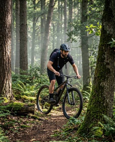 Helmfuchs VULP-X 30 – MTB & Trail