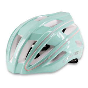 Helmfuchs Fahrradhelm LED-Licht Rennhelm USB Charge Sicherheit durch Sichtbarkeit