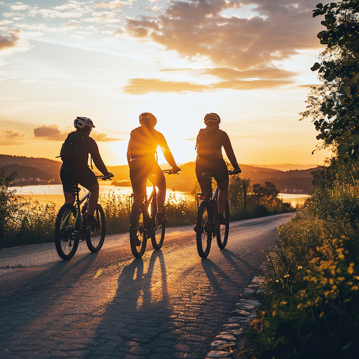 Helmfuchs Radfahrhelme mit hoher Sicherheit und Stil