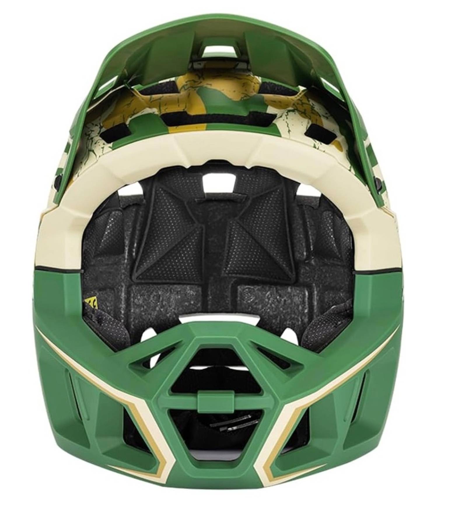 Helmfuchs Fahrradhelm Offroad-Helm Crosshelm