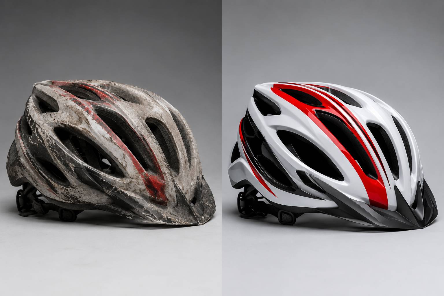 Der „Ablauf-Check“: Wann muss ein Helm wirklich in den Müll?