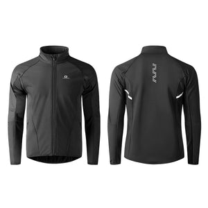 Herren-Sportbekleidung für den Winter (warm & gefüttert)