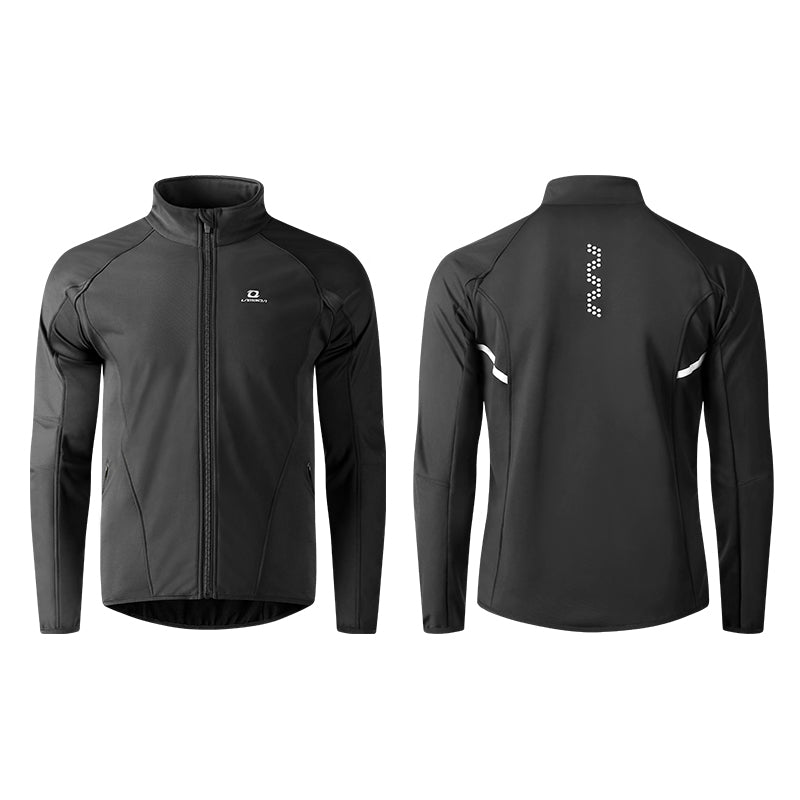 Herren-Sportbekleidung für den Winter (warm & gefüttert)