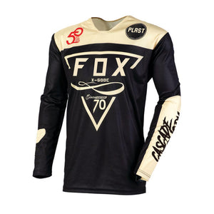 Langärmelige Sportbekleidung für Erwachsene zum Mountainbiken/Radfahren