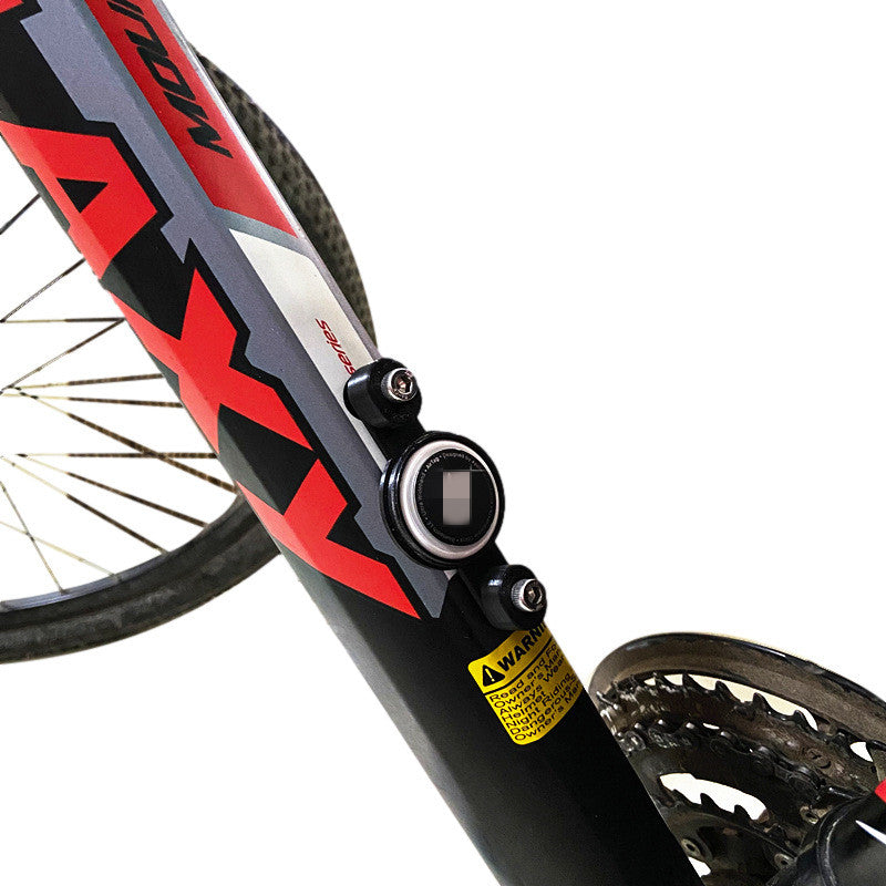 AirTag Fahrradhalterung – Diebstahlschutz & GPS-Tracking für Mountainbikes