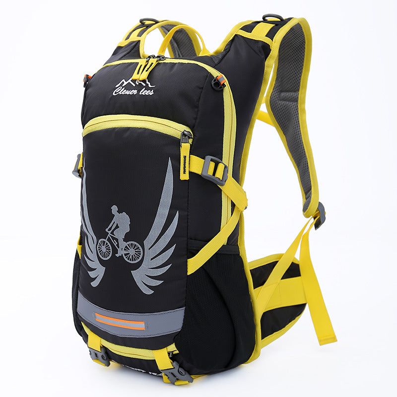 Fahrrad - Rucksack