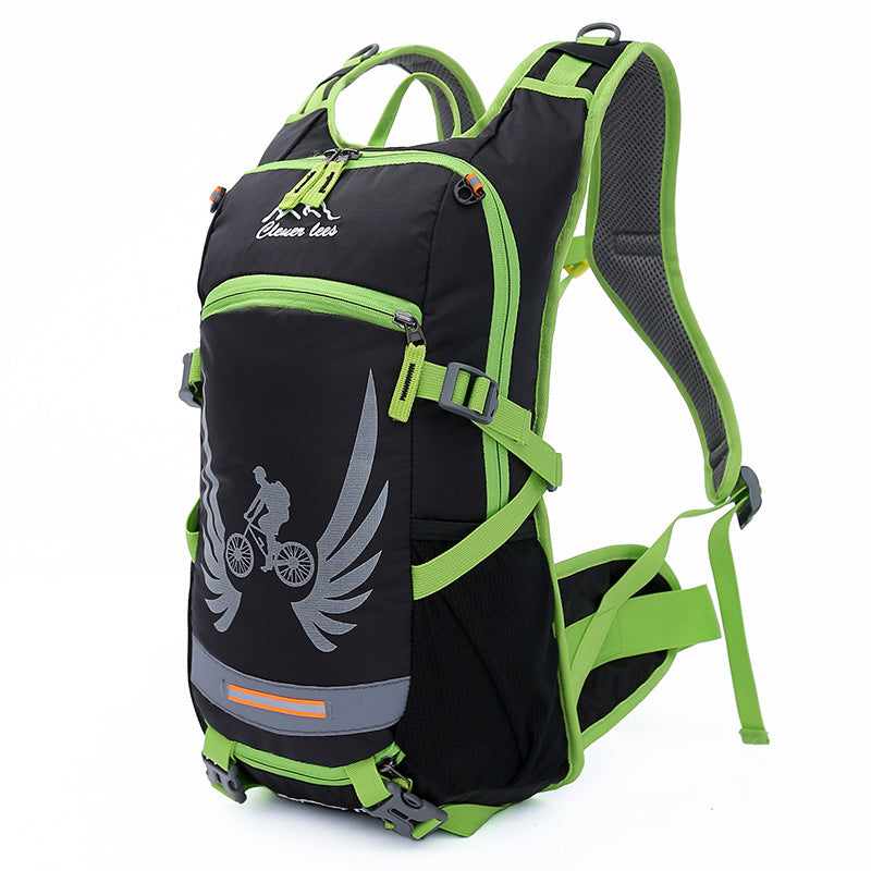 Fahrrad - Rucksack