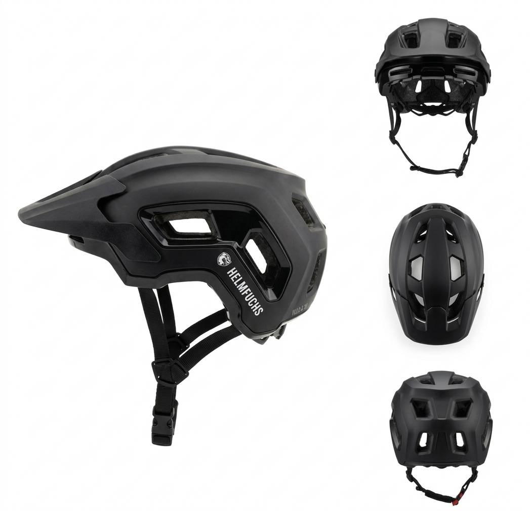 Helmfuchs VULP-X 30 – MTB & Trail