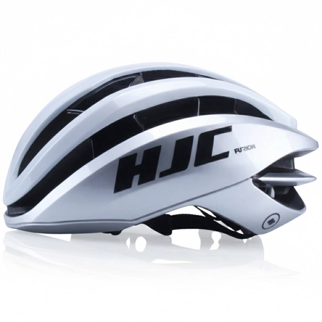 Helmfuchs Fahrradhelm HJC Rennhelm Leicht Sicher Aerodynamisch 