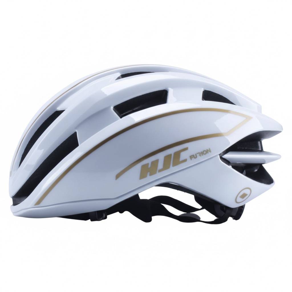 Helmfuchs Fahrradhelm HJC Rennhelm Leicht Sicher Aerodynamisch 