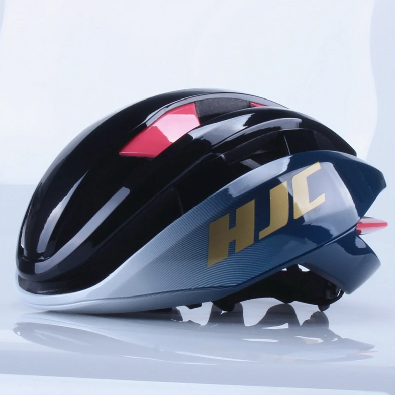 Helmfuchs Fahrradhelm HJC Rennhelm Leicht Sicher Aerodynamisch 