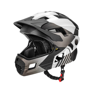 Helmfuchs Fahrradhelm Offroad-Helm Crosshelm Kinderhelm modern und Sicher