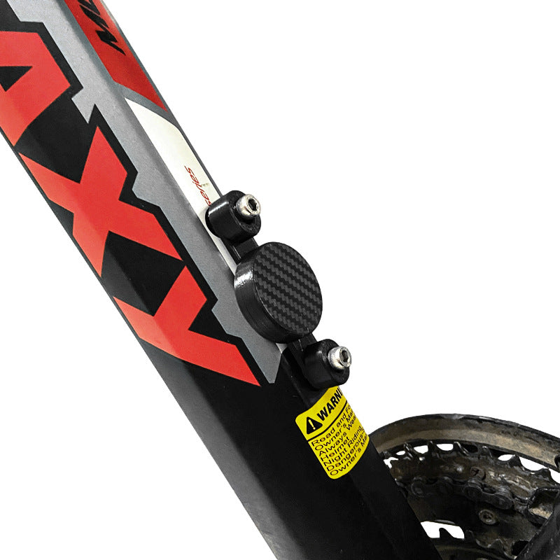 AirTag Fahrradhalterung – Diebstahlschutz & GPS-Tracking für Mountainbikes