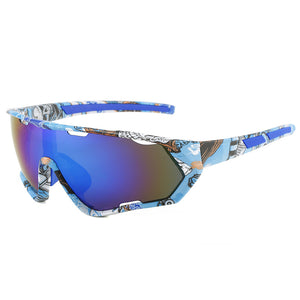 Neue Herren-Fahrradbrille für Outdoor-Sport